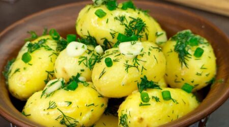Как варить картошку