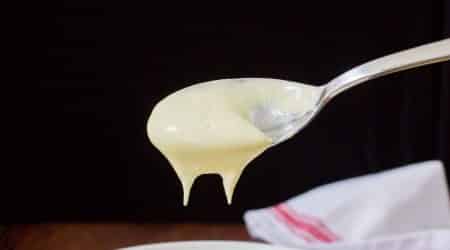 Сколько грамм майонеза в ложке чайной и столовой