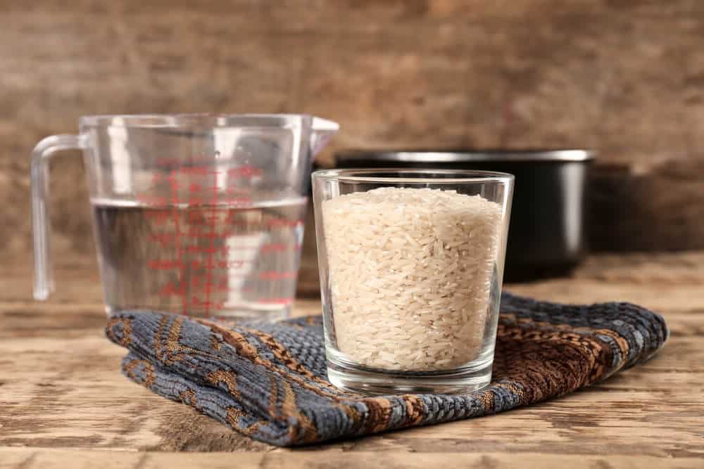Сколько грамм риса в стакане (200 мл, 250 мл)