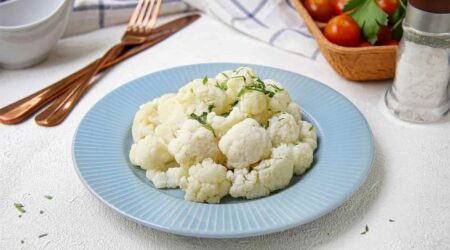 Сколько варить капусту