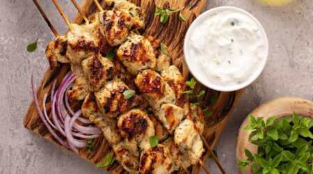 Как замариновать мясо