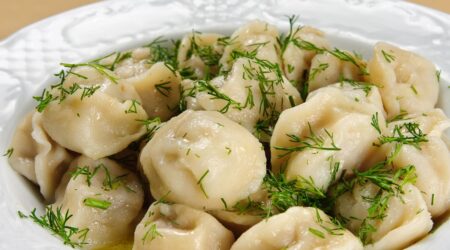 Сколько соли добавлять в пельмени